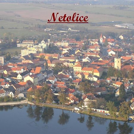 Penzion Netolice Esterno foto