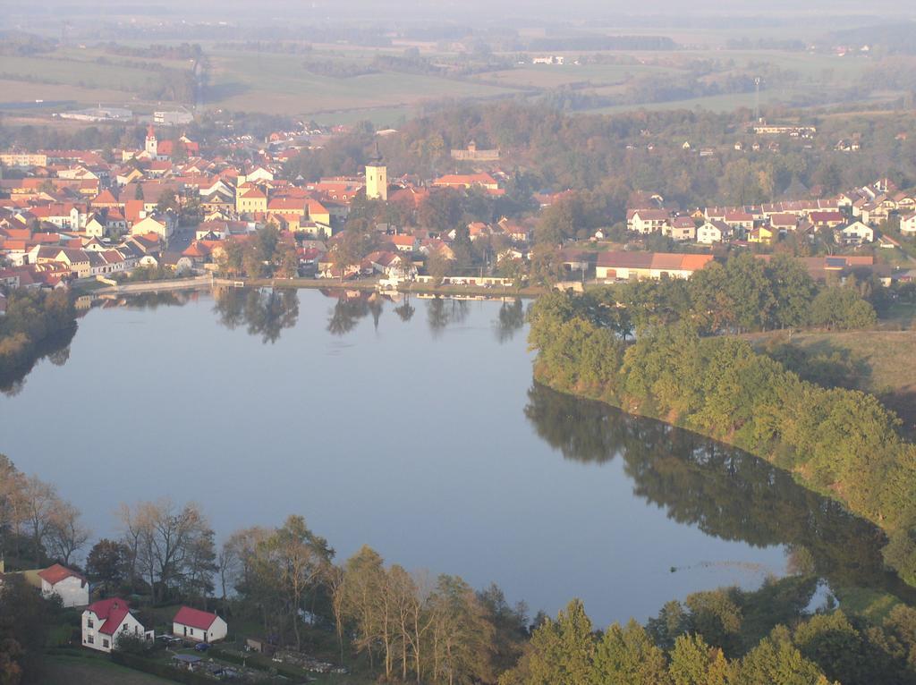 Penzion Netolice Esterno foto