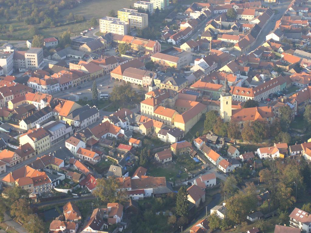Penzion Netolice Esterno foto