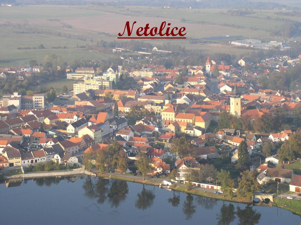 Penzion Netolice Esterno foto