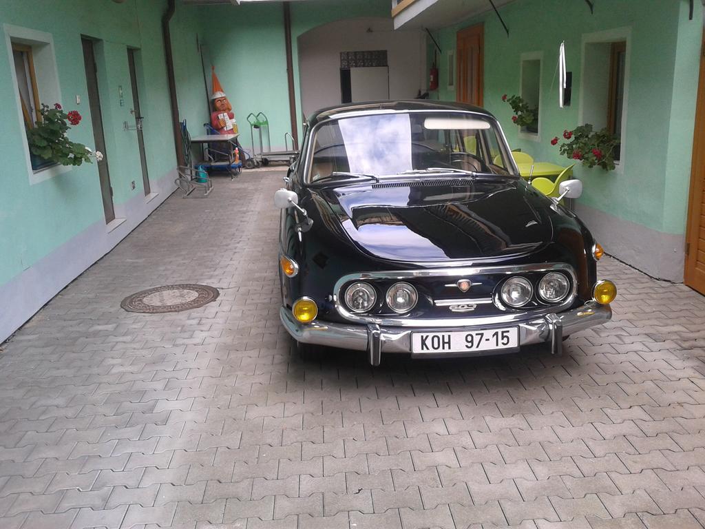 Penzion Netolice Esterno foto