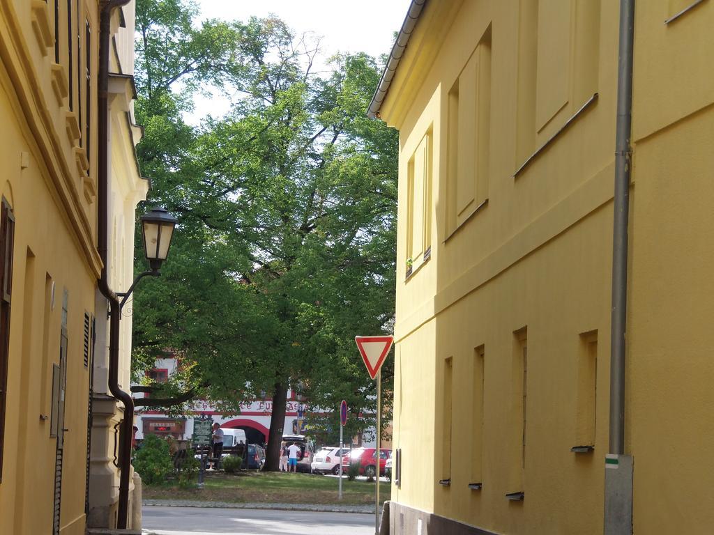 Penzion Netolice Esterno foto