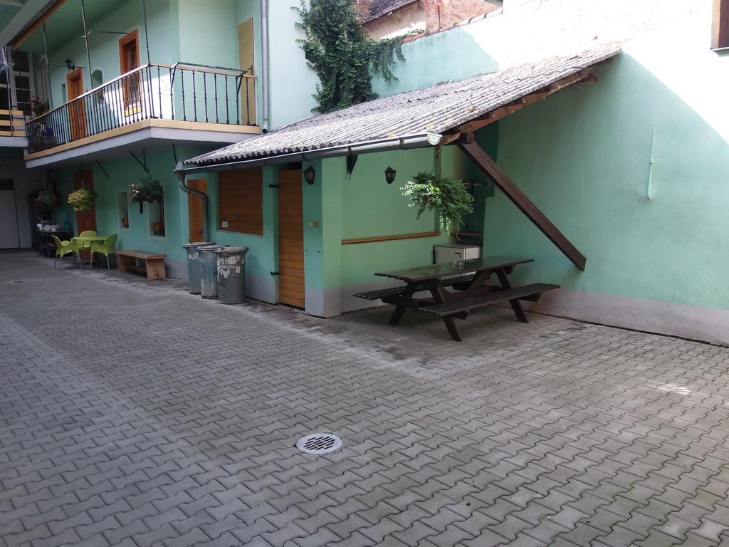 Penzion Netolice Esterno foto